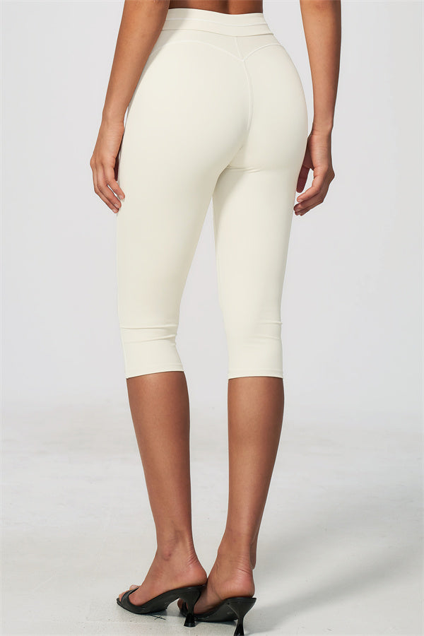 The Amara Capri Leggings