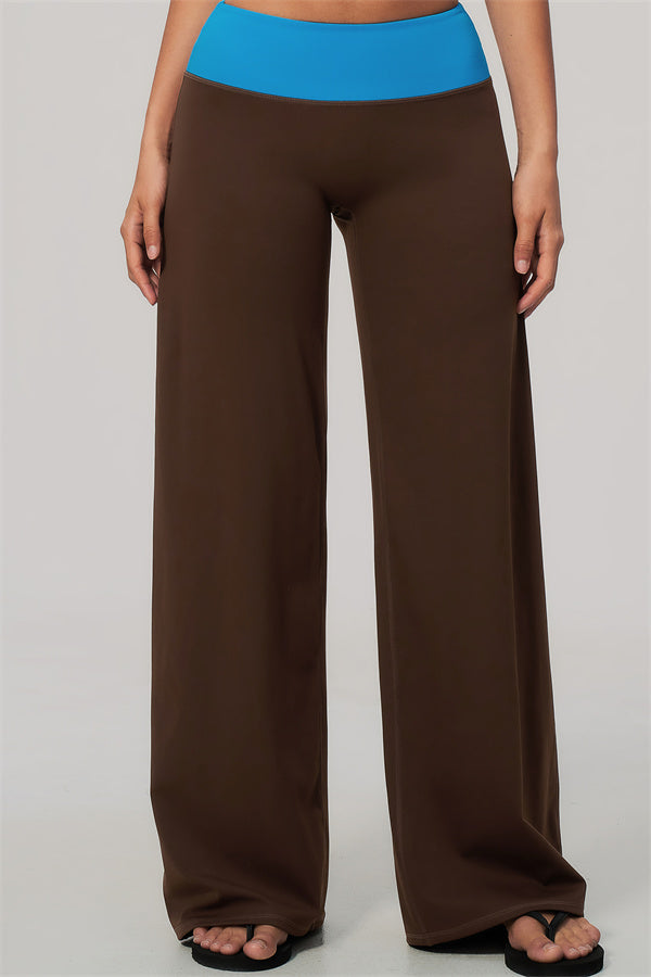 The Intrepid Straight Leg Pants
