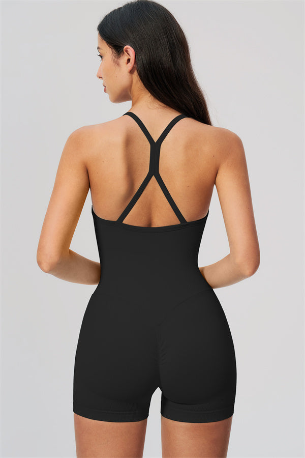 The Wanderlust Romper