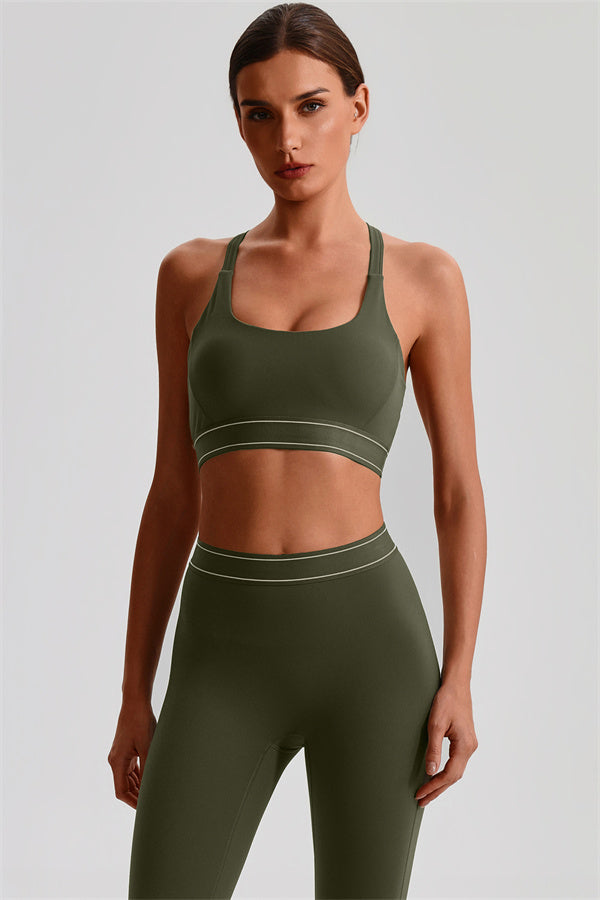 The Soul Sports Bra Leggings 2-Piece Set