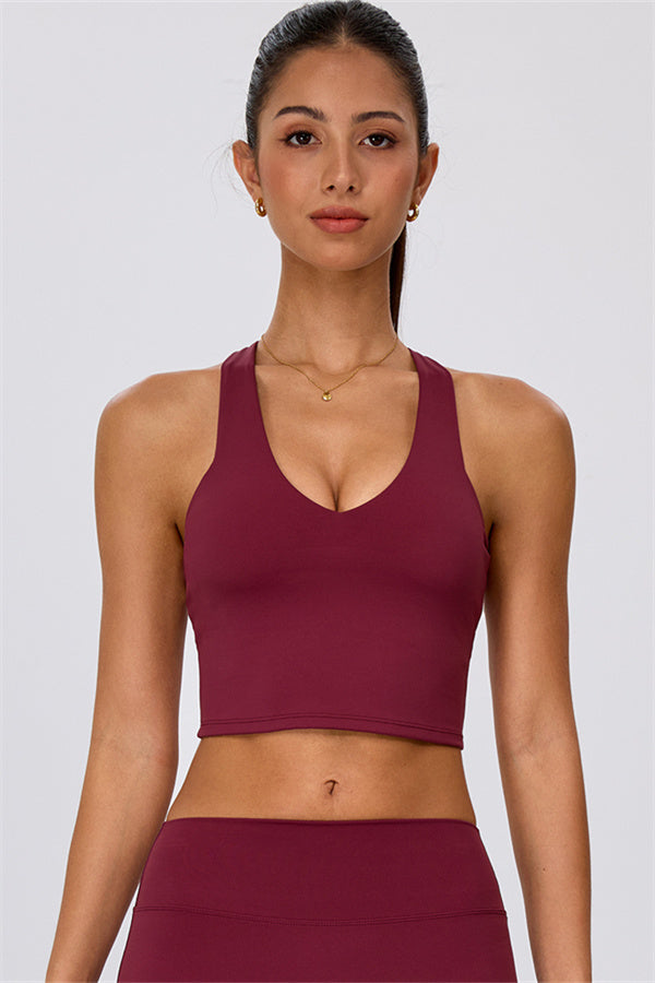 The Energize Crop Top