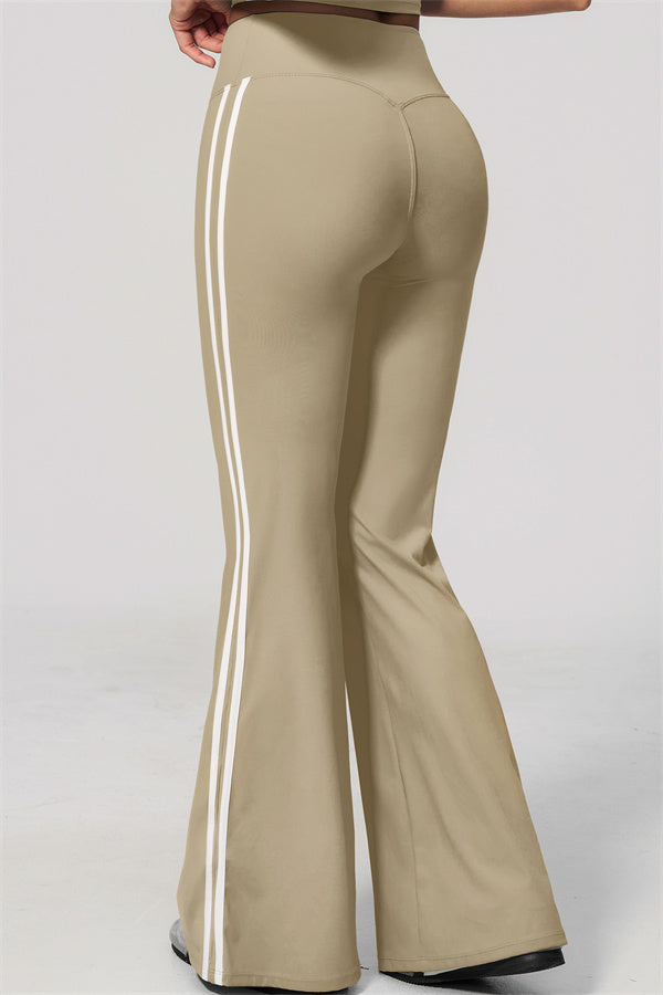The Onyx Flared Leggings