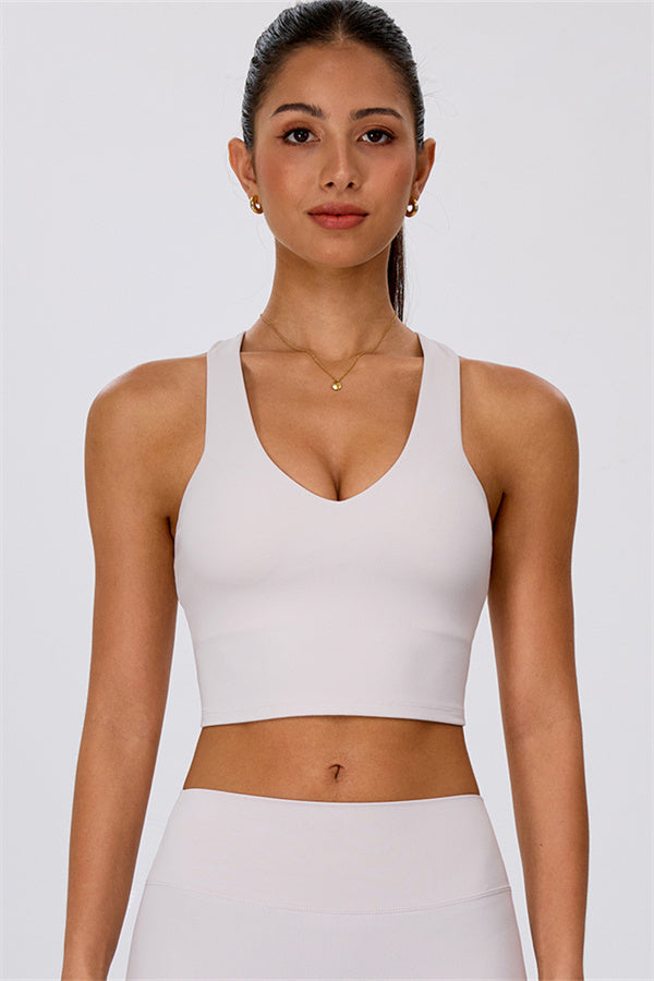 The Energize Crop Top