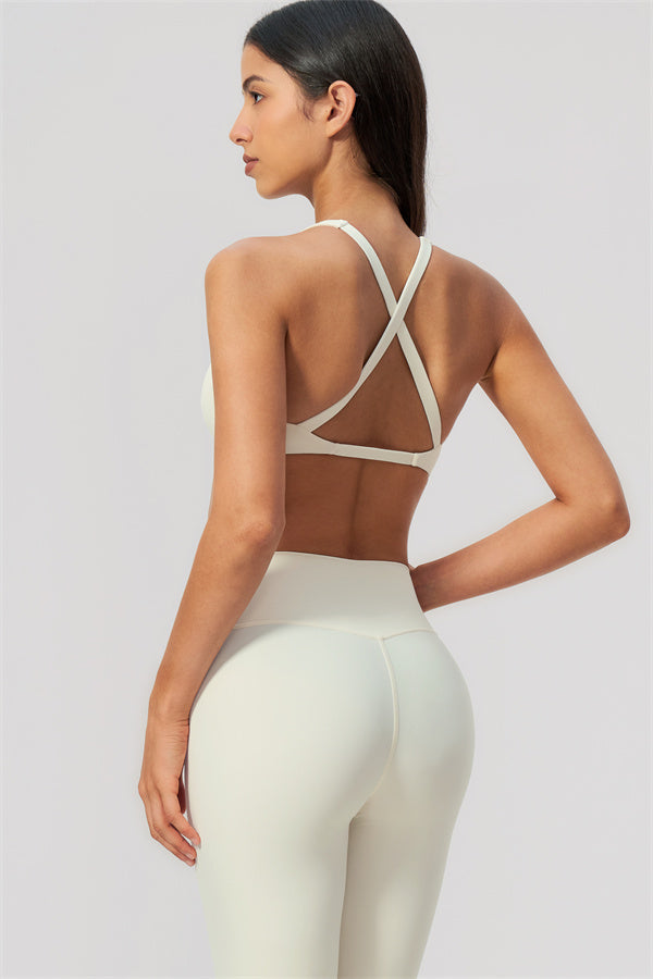 The Twirl Daring Sports Bra Leggings 2-Piece Set