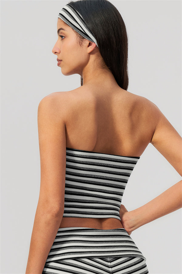 The Brilliance Tank Top (Headband not included)