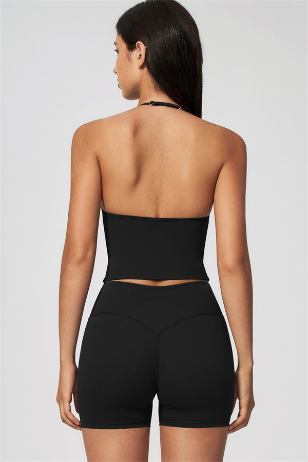 The RiseFit Tank Top Shorts 2-Piece Set