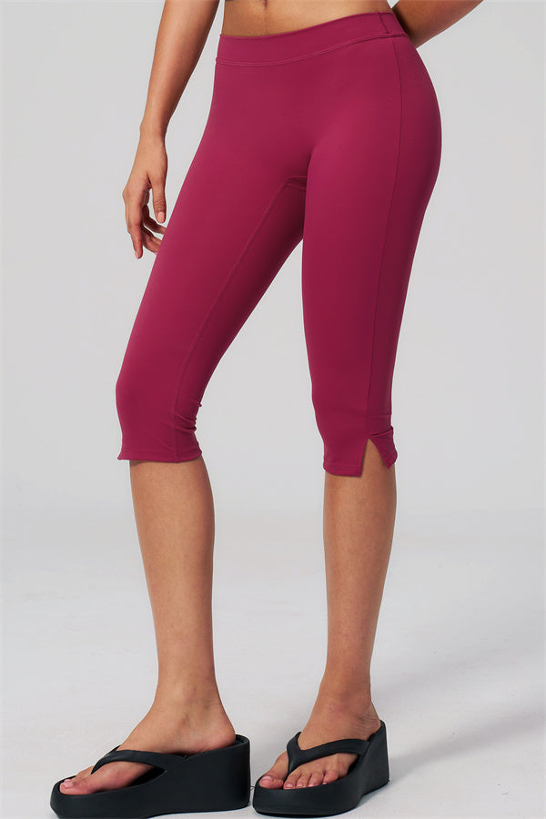 The Revive Capri Leggings