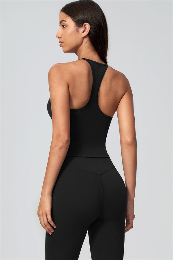 The New BoldFit Crop Top Leggings 2-Piece Set