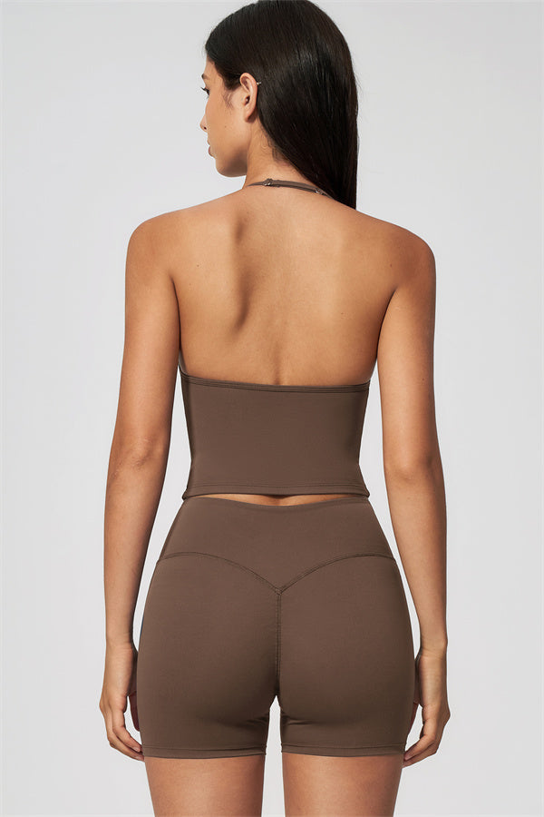 The RiseFit Tank Top Shorts 2-Piece Set