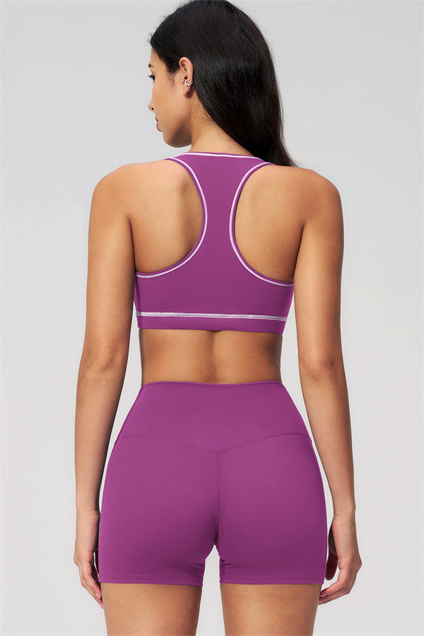 The Venus Sports Bra Shorts 2-Piece Set
