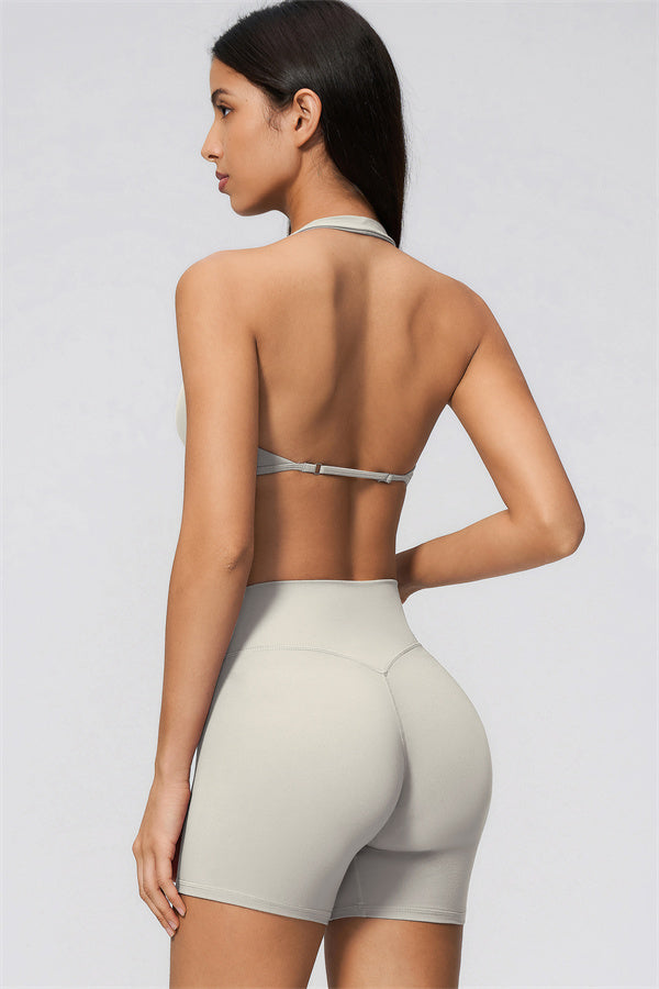 The Lox Sports Bra Shorts 2-Piece Set