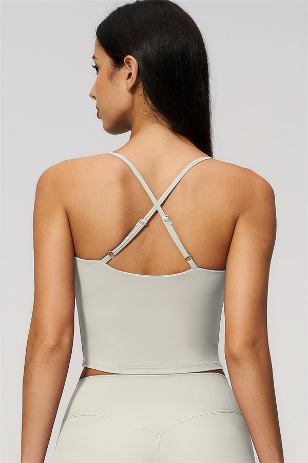 The Zura Tank Top