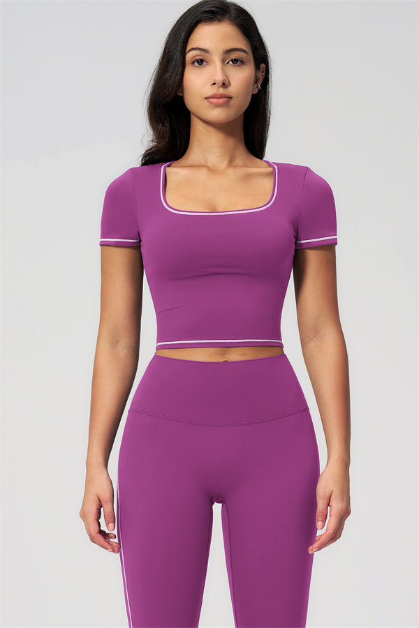 The Venus T-shirt Leggings 2-Piece Set