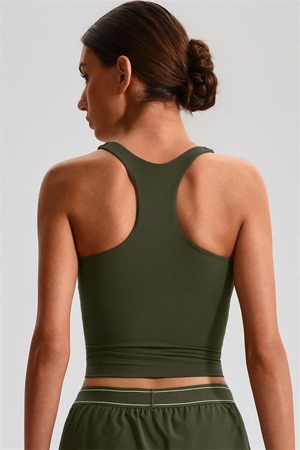 The Soul Crop Top