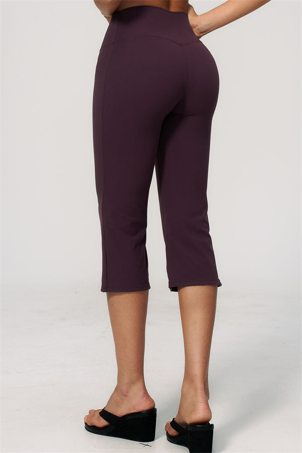 The Zura Capri Leggings