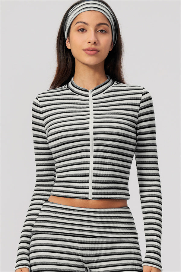 The Brilliance Jacket (Headband not included)