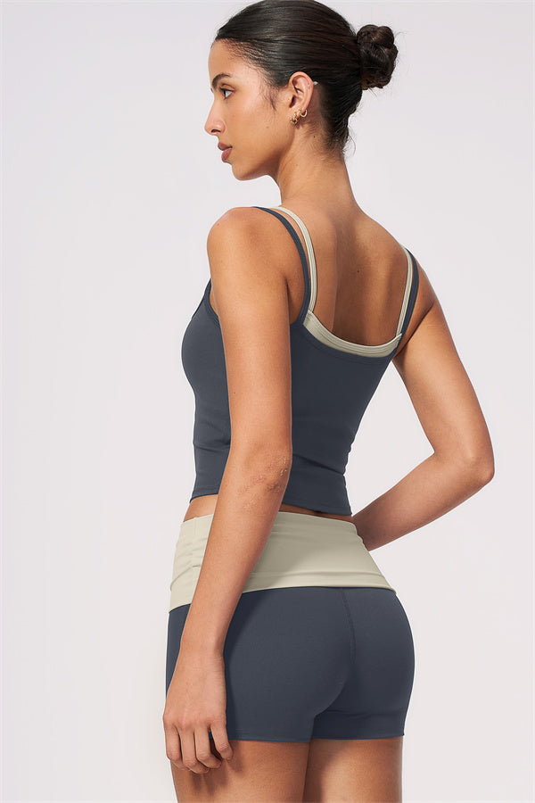 The Heat Tank Top Shorts 2-Piece Set