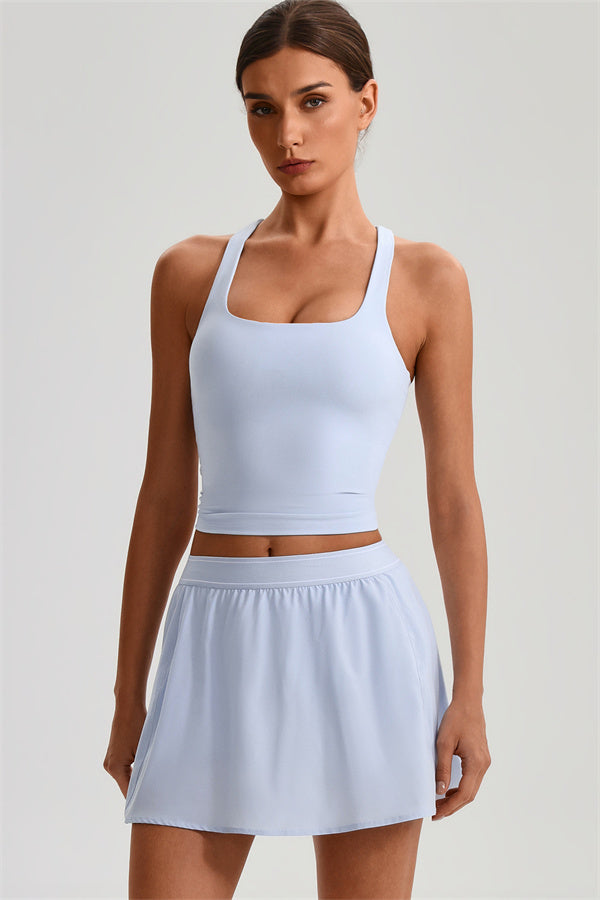 The Soul Crop Top Skirt 2-Piece Set