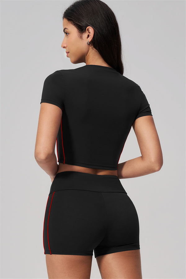 The Breathe T-shirt Shorts 2-Piece Set