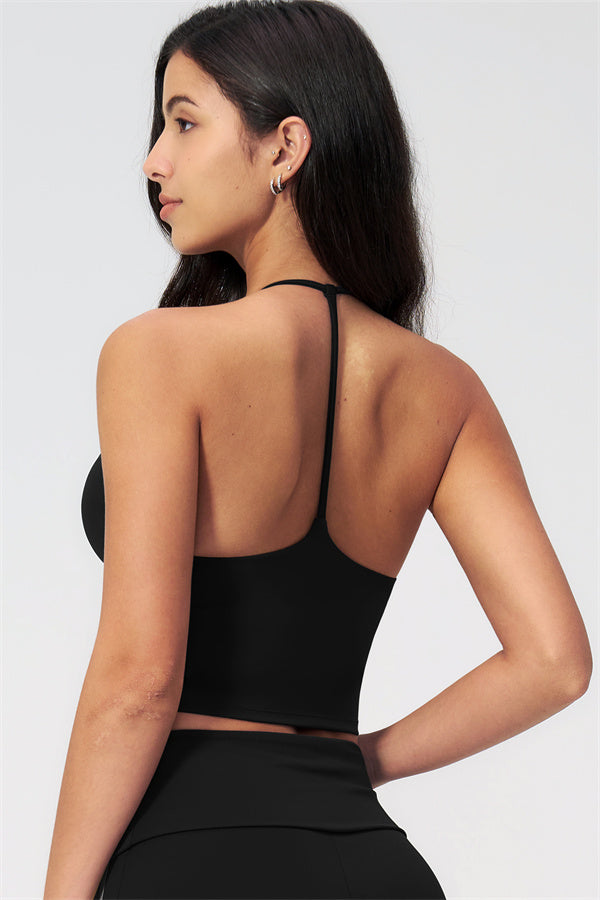 The Evoke Crop Top