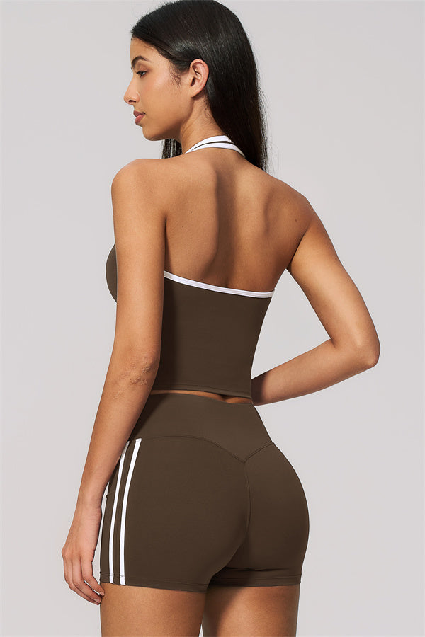 The Onyx Tank Top Shorts 2-Piece Set