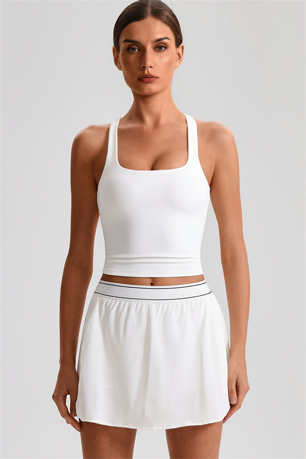 The Soul Crop Top Skirt 2-Piece Set