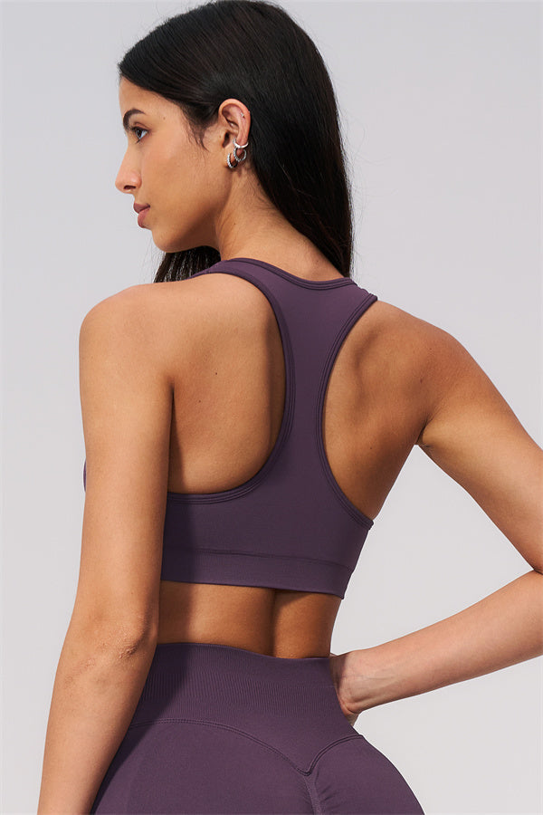 The Allure Sports Bra