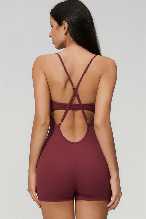 The Amara Romper