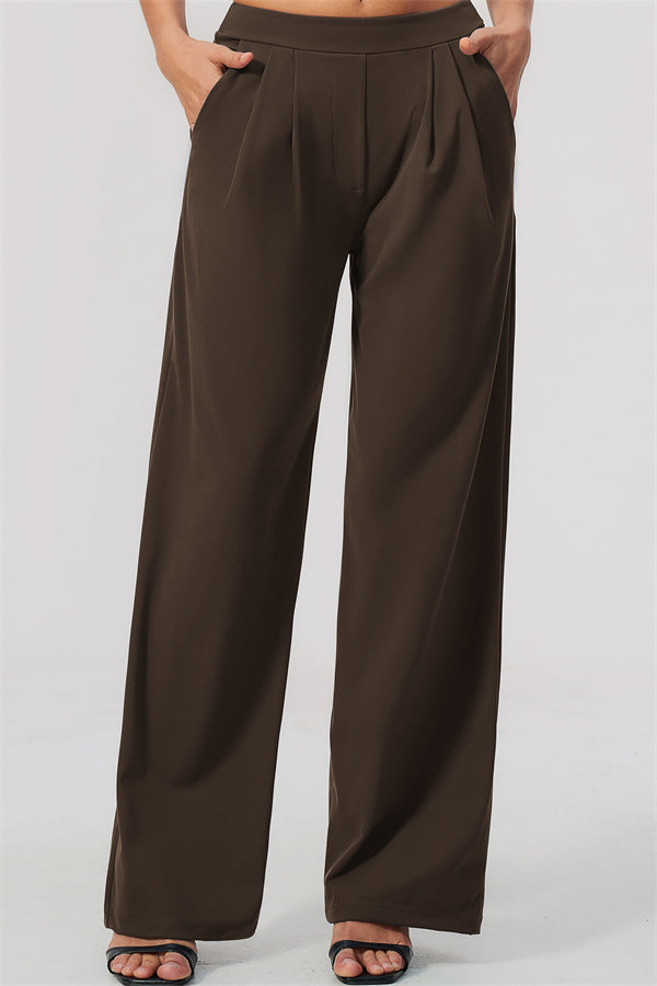 The Flow Motion Straight Leg Pants