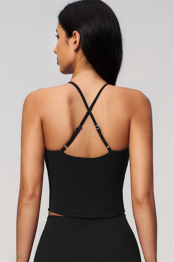 The Zura Tank Top