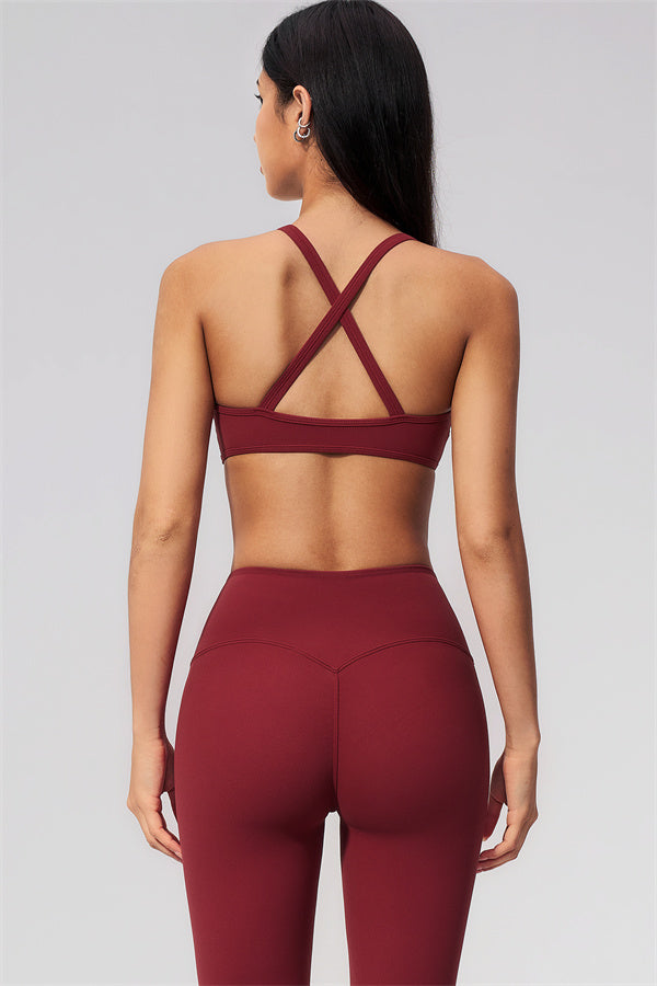 The Gala Sports Bra Leggings 2-Piece Set