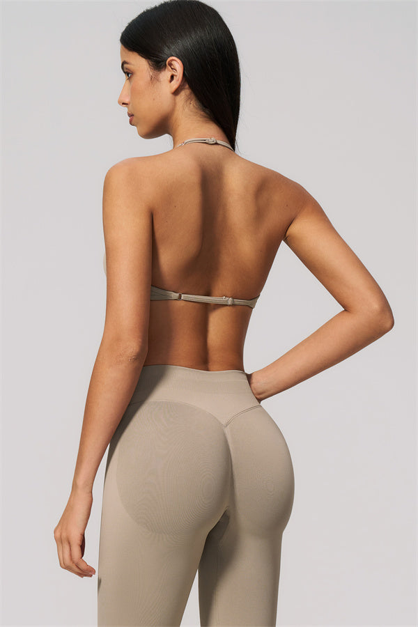 The Velvetine Sports Bra Leggings 2-Piece Set