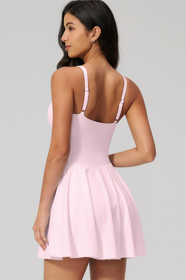 The Daring Tennis Dress