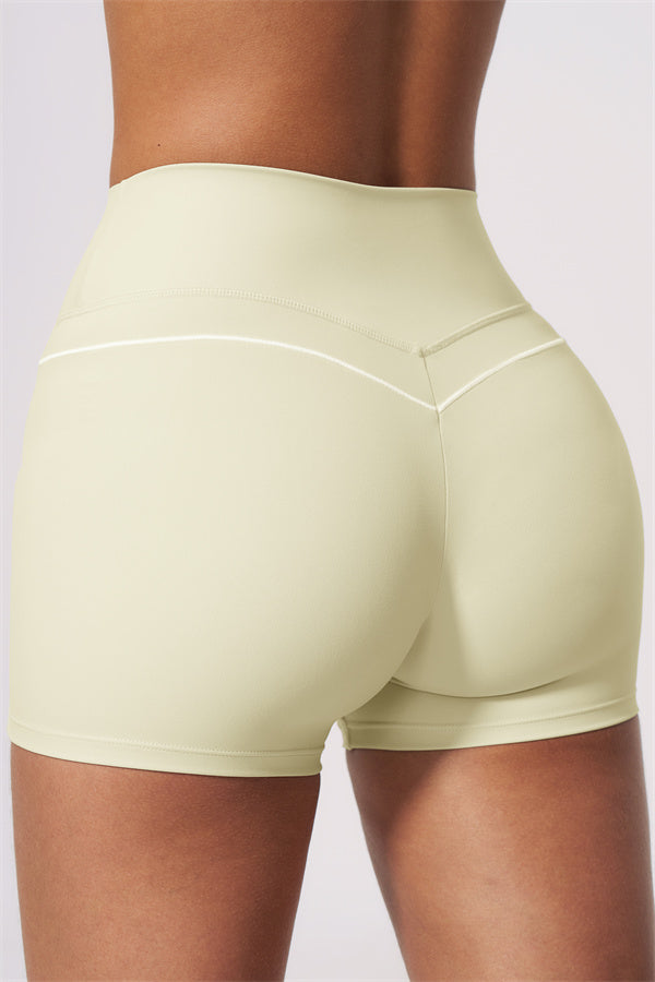The RebelFit Sculpt Shorts