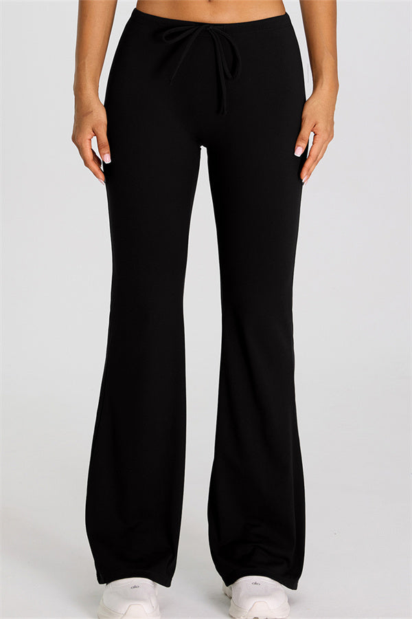 The Mode Flared Leggings