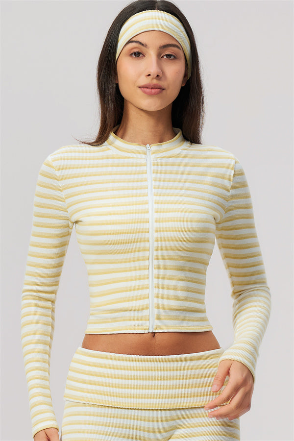 The Brilliance Jacket (Headband not included)