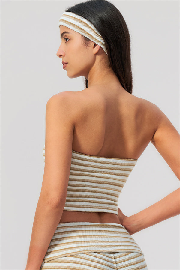 The Brilliance Tank Top (Headband not included)