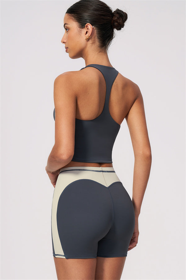 The Sandstone Tank Top Shorts 2-Piece Set