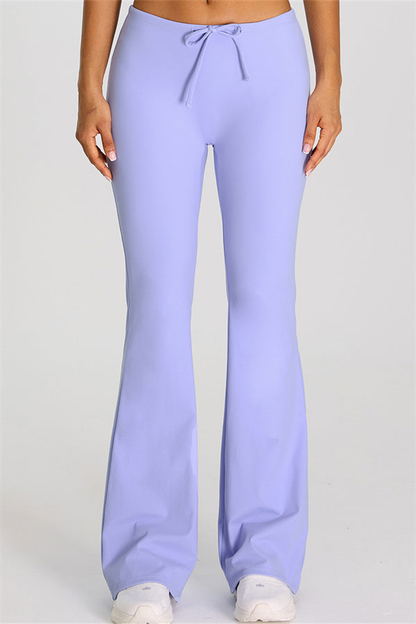 The Mode Flared Leggings