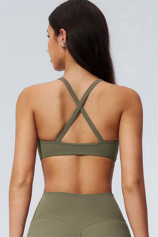 The Gala Sports Bra