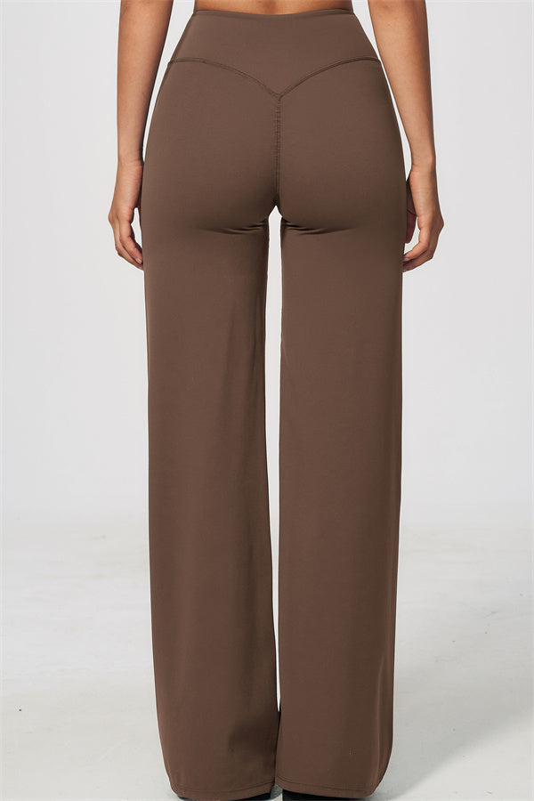 The RiseFit Straight Leg Pants