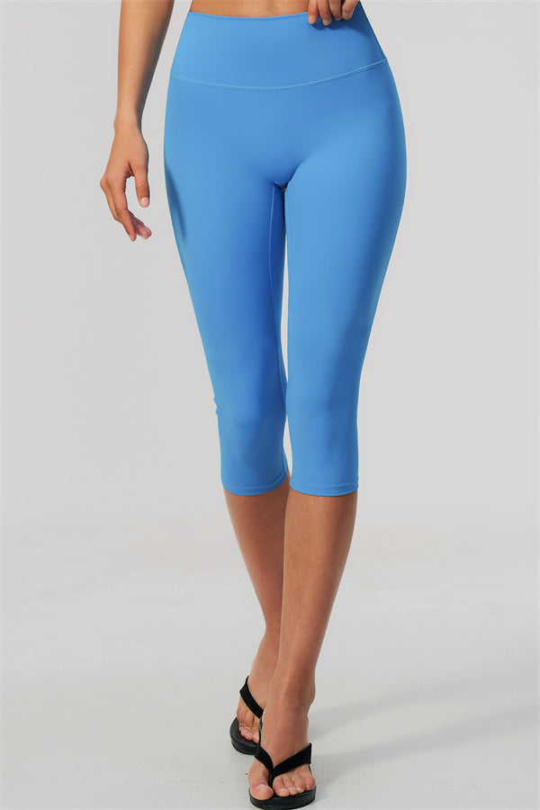 The New Twirl Capri Leggings