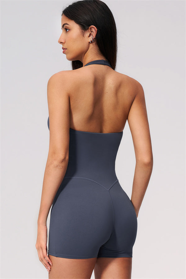 The Twirl Romper