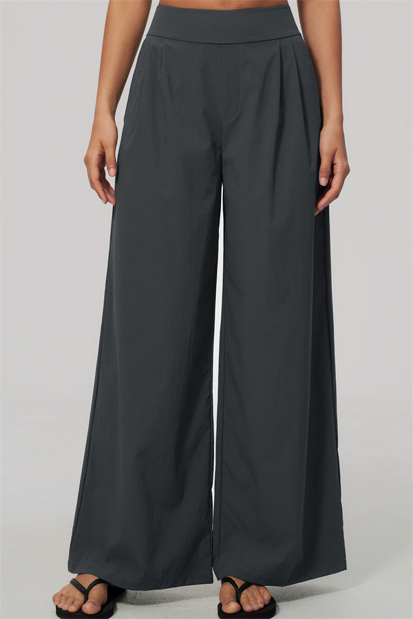 The Amity Wide-Leg Pants