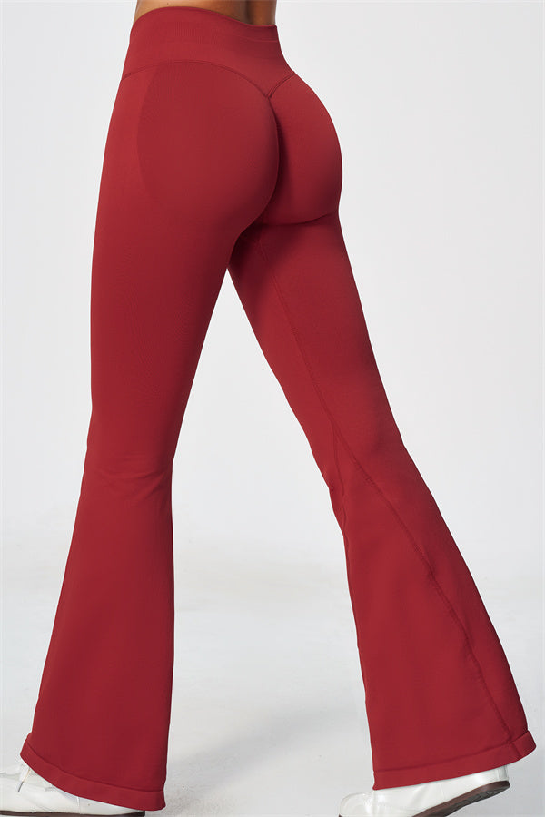 The Wanderlust Flared Leggings