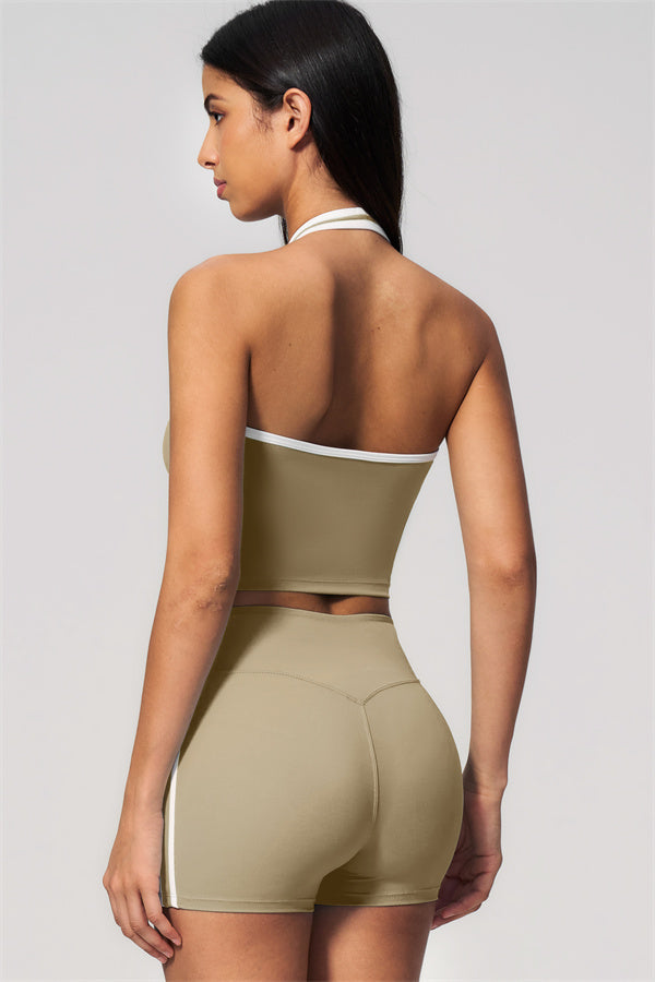 The Onyx Tank Top Shorts 2-Piece Set