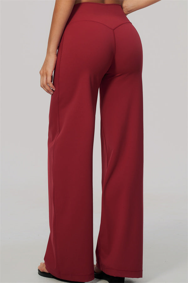 The Cascade Straight Leg Pants