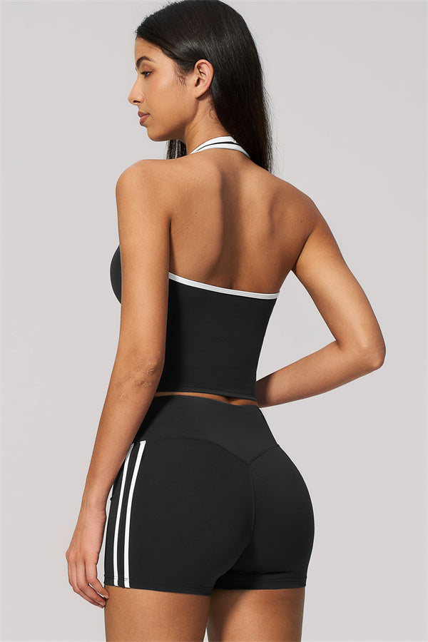 The Onyx Tank Top Shorts 2-Piece Set