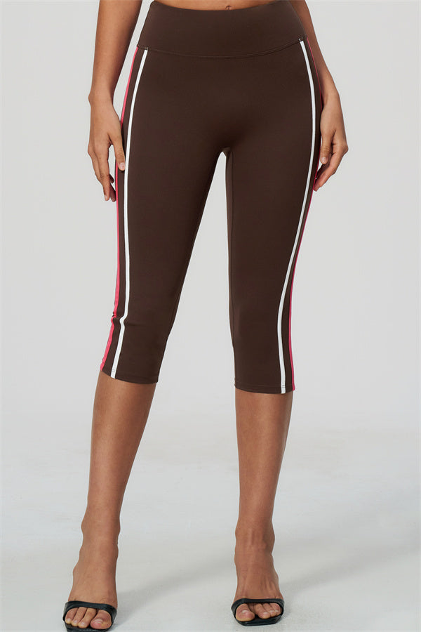 The Chisel Capri Leggings