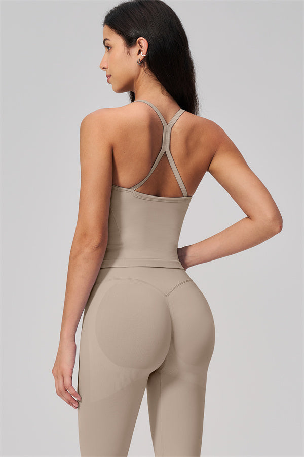 The Horizon Crop Top Leggings 2-Piece Set